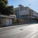 ...per far posto, nel 1948, all�ospedale Cto (Centro traumatologico ortopedico)